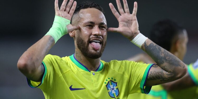 El parte médico de Neymar aseguró que está “evolucionando bien” de cara al Mundial 2026