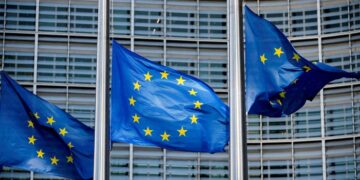 El PBI de la zona euro retrocedió 0,2% en el primer trimestre