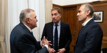El pedido de aliados del PJ al Gobierno: candidato a gobernador único en sus provincias con lista colectora de La Libertad Avanza