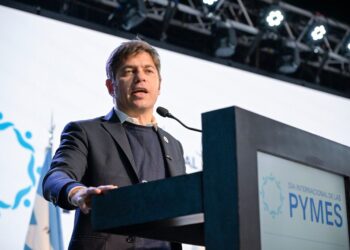 El peronismo juega con fuego y emerge la posibilidad de la ruptura