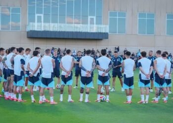 El posteo de Lionel Messi a horas del debut de Argentina con Argelia: “Juntos”