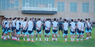 El posteo de Lionel Messi a horas del debut de Argentina con Argelia: “Juntos”
