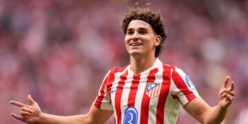 El Real Madrid ofreció 150 millones de euros por Julián Álvarez, pero el Atlético los rechazó