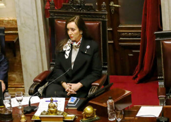 El Senado intentará adelantar la llegada de Adorni al Congreso y se agudiza la crisis interna del PRO