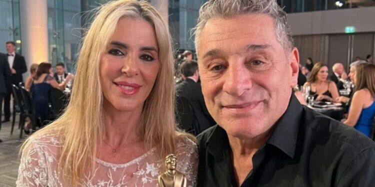 El Turco García ingresó a Gran Hermano y conmovió a Mariela Prieto: “Si no fuese por vos, yo estaría muerto”