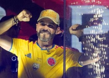 Elecciones en Colombia: quién es Abelardo de la Espriella, el abogado outsider que va por la presidencia