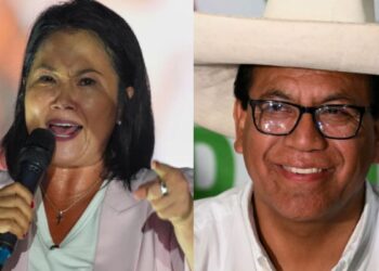 Elecciones en Perú: con el 97% escrutado, Roberto Sánchez mantiene la ventaja sobre Keiko Fujimori
