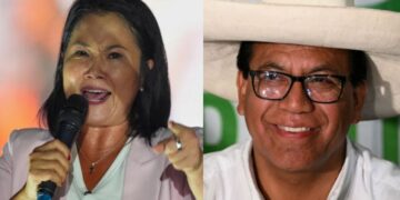Elecciones en Perú: con el 97% escrutado, Roberto Sánchez mantiene la ventaja sobre Keiko Fujimori