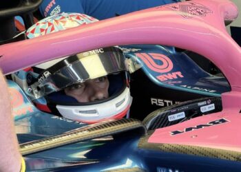 Fórmula 1: Franco Colapinto no pudo llegar a la Q3 y largará 14° en la carrera del domingo