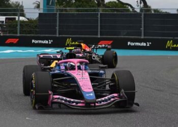 Franco Colapinto sale a pista en el GP de Barcelona de Fórmula 1: horarios, TV, y posiciones