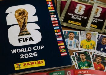 Furor por el álbum 2026: los exorbitantes precios que piden por las figuritas de Messi y Ronaldo