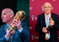 Gianni Infantino homenajeó a Enrique Macaya Márquez en la previa del Mundial 2026