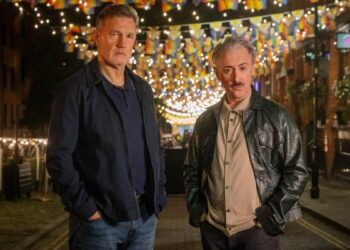 HBO Max estrena Tiptoe, un thriller británico de los creadores de Dr. Who