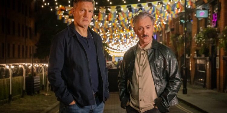 HBO Max estrena Tiptoe, un thriller británico de los creadores de Dr. Who