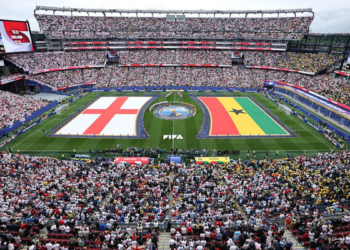 Inglaterra vs Ghana por el Mundial 2026 EN VIVO: empatan por el grupo L