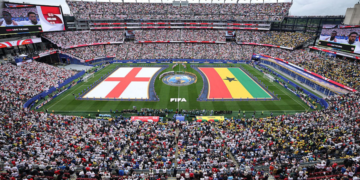 Inglaterra vs Ghana por el Mundial 2026 EN VIVO: empatan por el grupo L