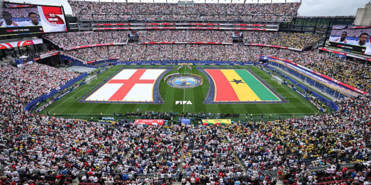 Inglaterra vs Ghana por el Mundial 2026 EN VIVO: empatan por el grupo L