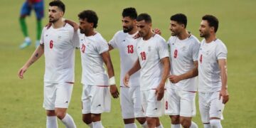 Irán aseguró que EEUU le impidió la entrada a personal clave de su cuerpo técnico para el Mundial 2026