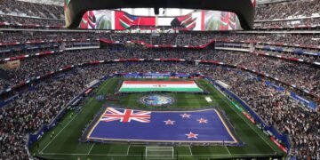 Irán vs Nueva Zelanda por el Mundial 2026 EN VIVO: partido minuto a minuto, novedades y últimas noticias este lunes 15 de junio