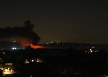 Israel atacó Líbano y desafía el alto el fuego acordado entre EEUU e Irán