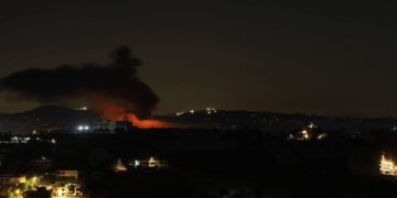 Israel atacó Líbano y desafía el alto el fuego acordado entre EEUU e Irán