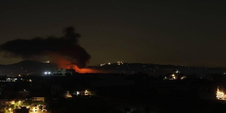 Israel atacó Líbano y desafía el alto el fuego acordado entre EEUU e Irán