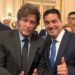 Javier Milei pone en funciones a Adrián Ravier como vocero presidencial y abre una nueva etapa en la comunicación del Gobierno