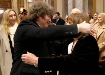 Javier Milei saludó a Patricia Bullrich por su cumpleaños: “Mi eterno agradecimiento”