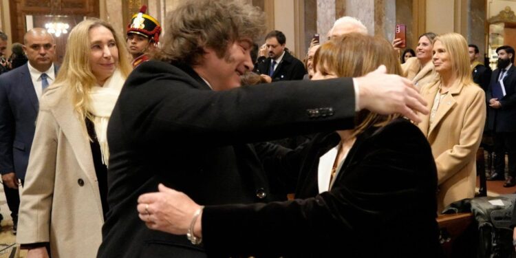 Javier Milei saludó a Patricia Bullrich por su cumpleaños: “Mi eterno agradecimiento”