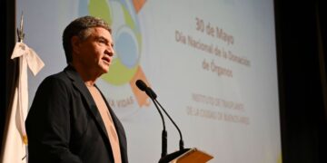 Jorge Macri celebró el récord de 190 trasplantes en CABA: “Solidaridad que se traduce en hechos”
