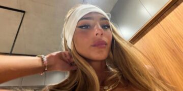 Juanita Tinelli denunció a su exnovio por violencia de género en un boliche