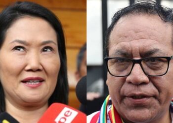 Keiko Fujimori toma ventaja de más de 4.000 votos sobre Roberto Sánchez