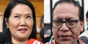 Keiko Fujimori toma ventaja de más de 4.000 votos sobre Roberto Sánchez