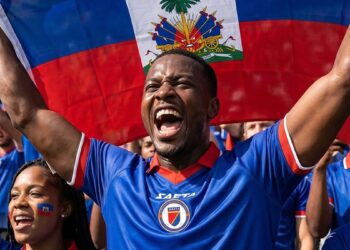 La FIFA obligó a Haití a cambiar el diseño de su camiseta para el Mundial 2026