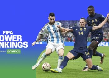 La FIFA presentó un sistema que calificará a los jugadores del 1 al 10 en el Mundial 2026