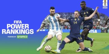 La FIFA presentó un sistema que calificará a los jugadores del 1 al 10 en el Mundial 2026