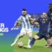 La FIFA presentó un sistema que calificará a los jugadores del 1 al 10 en el Mundial 2026