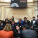 La Libertad Avanza busca blindar la ley Hojarasca en el Senado para no perder iniciativa