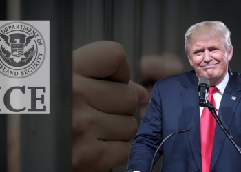 La llamativa coincidencia entre una inversión de Donald Trump y una millonaria compra de armas del ICE