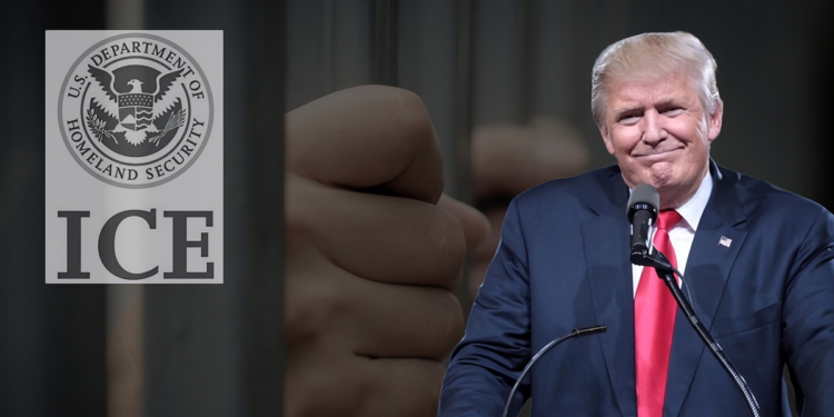 La llamativa coincidencia entre una inversión de Donald Trump y una millonaria compra de armas del ICE