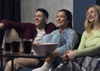 La película escondida de Netflix que te va a levantar el ánimo en solo 90 minutos