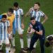 “La peor charla técnica del mundo”: los jugadores de la Selección revelaron detalles de la final con Francia en Qatar
