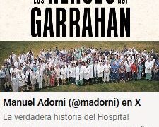 La respuesta del Garrahan al video del Gobierno: “No pudieron dar con un solo trabajador de a pie que reivindique su versión”