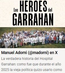 La respuesta del Garrahan al video del Gobierno: “No pudieron dar con un solo trabajador de a pie que reivindique su versión”