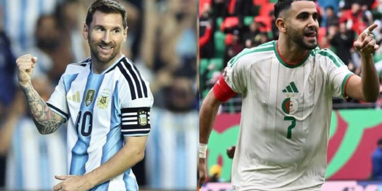 La Selección argentina debuta en el Mundial 2026 ante Argelia: horario, TV y todos los detalles