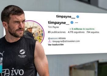 Las 7 claves para entender el fenómeno Tim Payne, el jugador que conquistó internet antes del Mundial