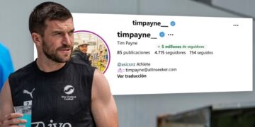 Las 7 claves para entender el fenómeno Tim Payne, el jugador que conquistó internet antes del Mundial