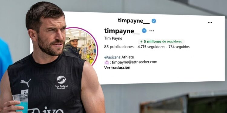 Las 7 claves para entender el fenómeno Tim Payne, el jugador que conquistó internet antes del Mundial