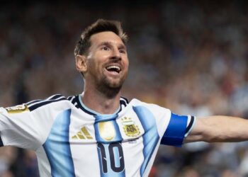 Lionel Messi entregó fútbol y humanidad
