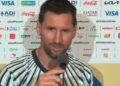 Lionel Messi, tras alcanzar a Miroslav Klose: “Ser el máximo goleador en mundiales es un honor”